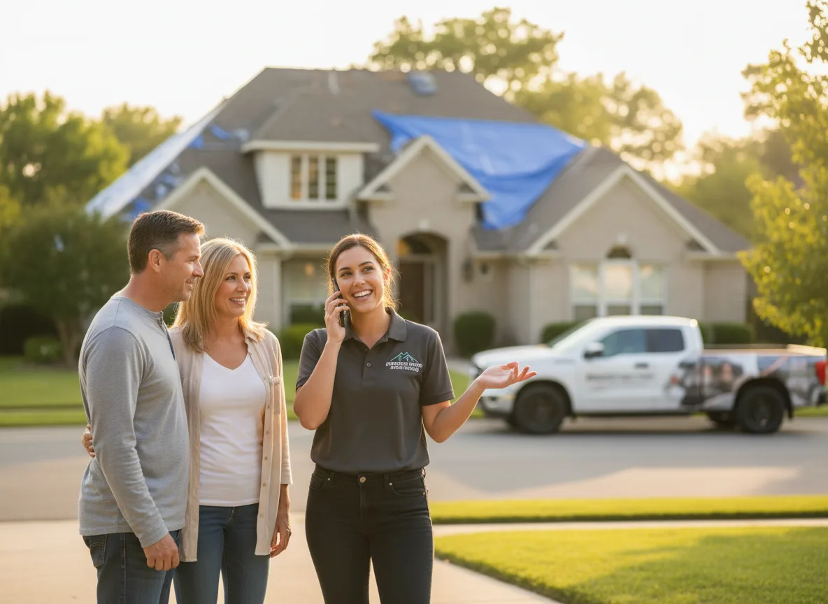 Emergency Roof Repair Ancona, IL FAQs